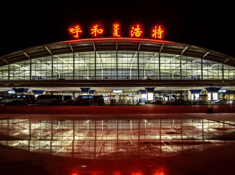 内蒙古在建一“顶级”机场，将成西部枢纽机场，于2024年开通