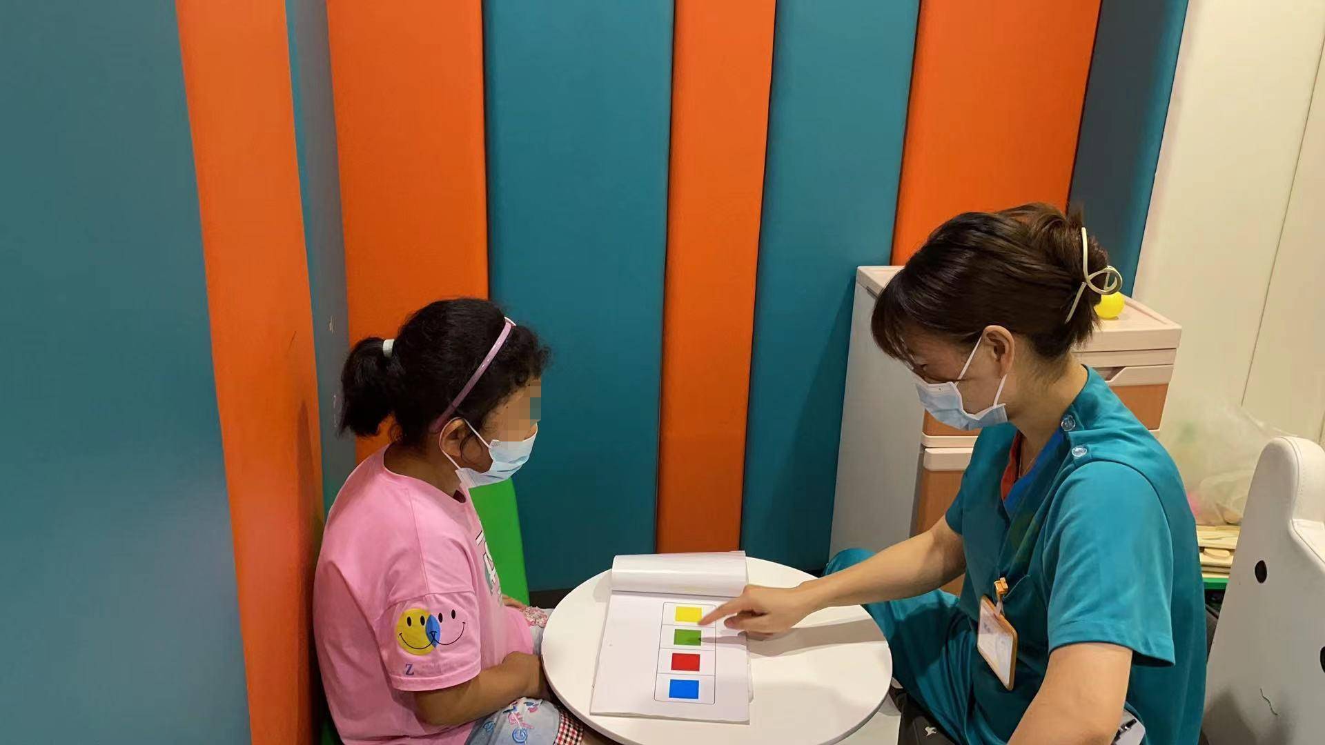 天使讲堂如何利用aba对自闭症儿童进行更深入的认知训练