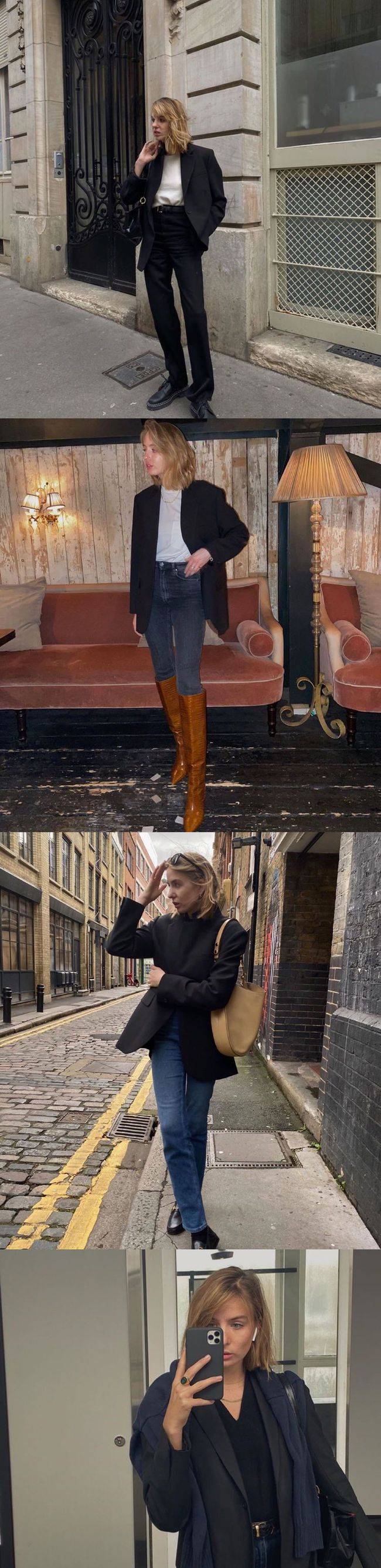 衬衣|还只会牛仔裤配卫衣太落伍了，看用“傻瓜裤”搭出潮流范