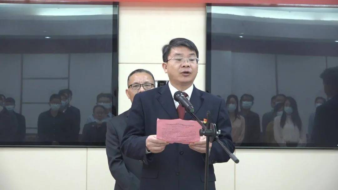 深圳康泰生物董事长杜伟民为家乡慈善事业做出重要贡献