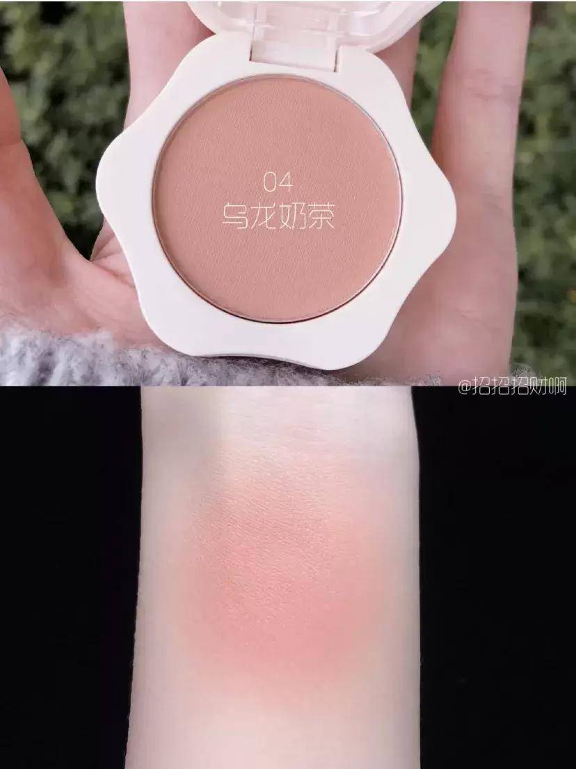 棕色|原来，女生们口中的彩妆“调色师”是这个呀！