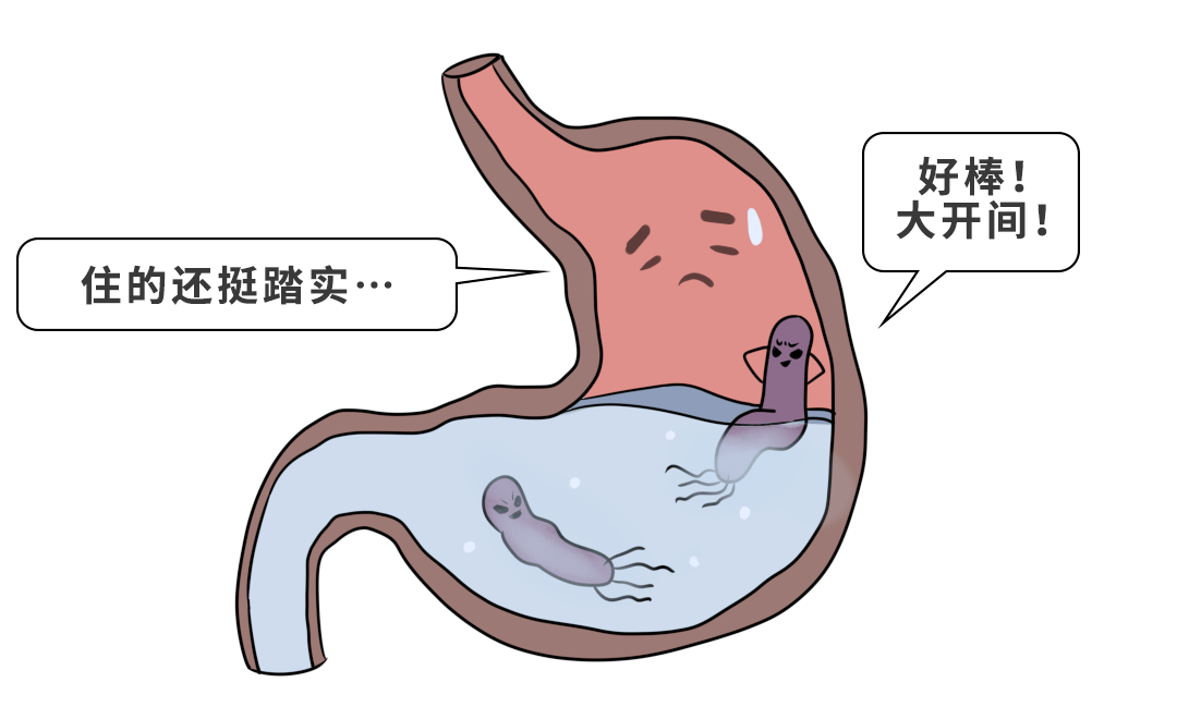 筛查|一人中招全家感染！传播幽门螺杆菌，全在这4个动作里！