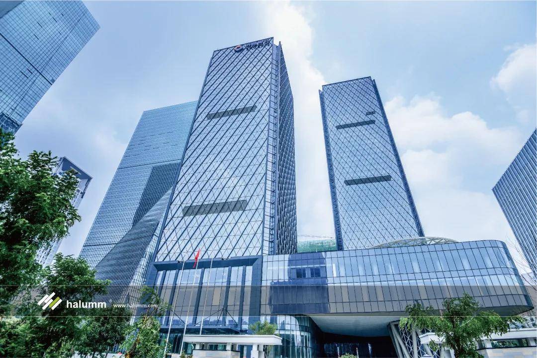 这才是新一代的银行总部