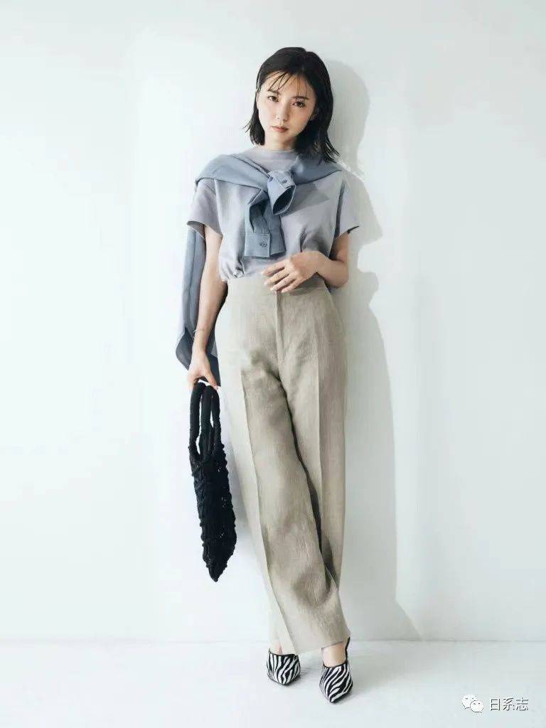 女生|娇小的女生的7套基本款夏装，显高重点一学就会！