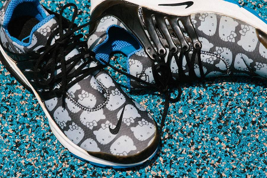 亲友|超限量「天价神鞋」回归！Hello Kitty x Nike 年底复刻！