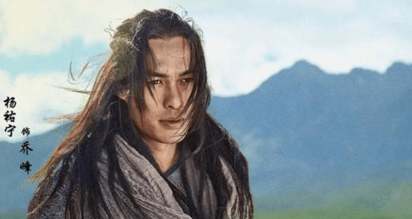 李维嘉|新《天龙八部》老牌演员云集，配角钟万仇瓜子脸鹰钩鼻撞脸李维嘉