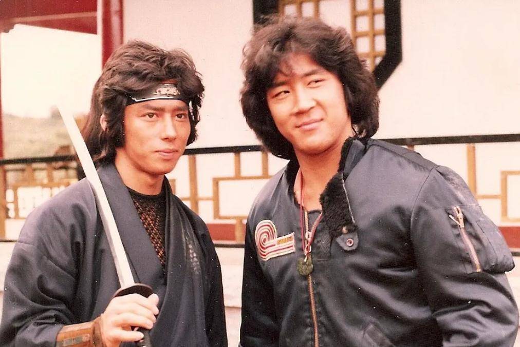 风云|雄霸、大佬专业户、日本成龙？千叶真一的人生，比你的想象更丰富