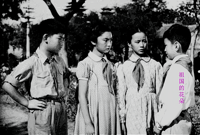 长影|50年代最红童星，主演《红孩子》，参演《祖国的花朵》，记得他吗
