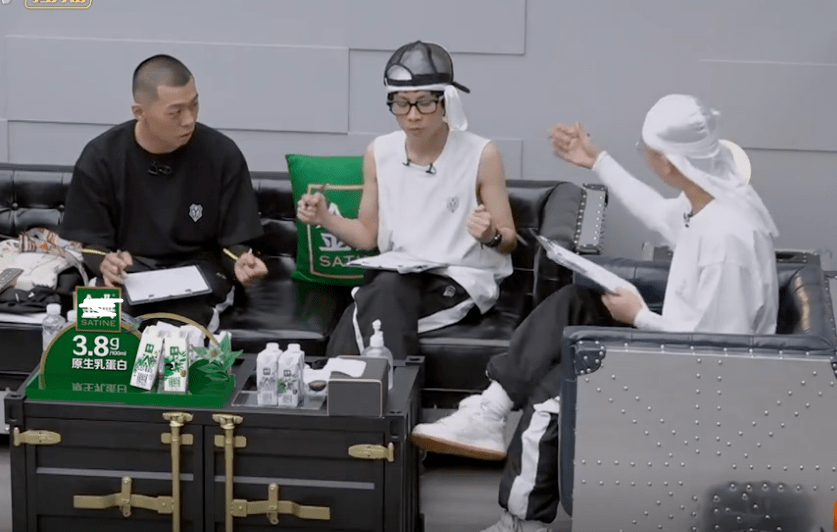 布瑞吉|《哥哥》成男版宫心计：林志炫固执摆谱，李响背后吐槽，哈人抱团