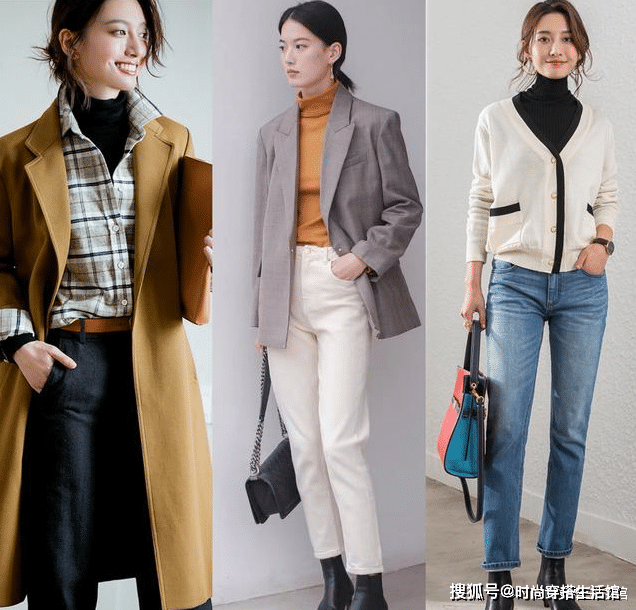 牛仔|换季先别急着买买买，5件单品和2个穿搭思路，提升衣品时尚显年轻