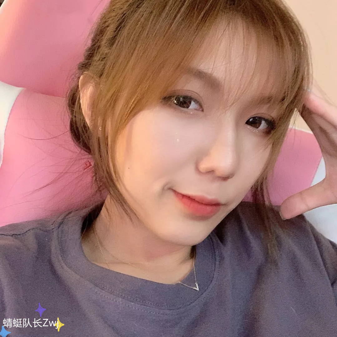 dota2:美女主播公开表白屠夫阿川?水友:直播都被播"川"了!_语音