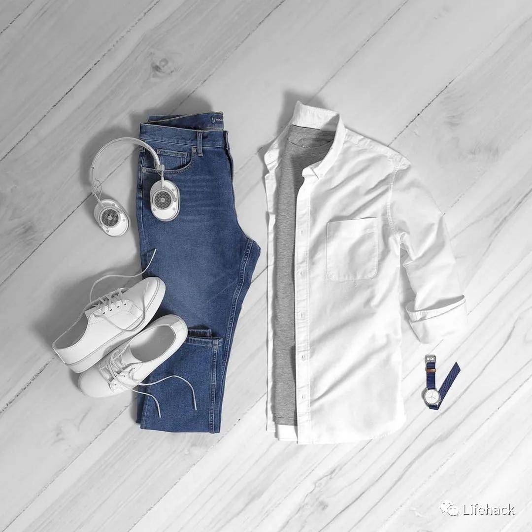 上市|身高170~185cm男生搭配参考，好精致啊