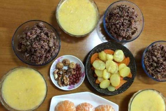 丈母娘|老婆怀二胎，丈母娘搬过来照顾，每天早餐不重样，馋得我流口水！