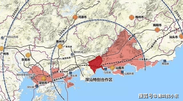 深圳十四五各区gdp2021_深圳2021年一季度10 1区GDP排名来了 各区重点片区及项目曝光(2)