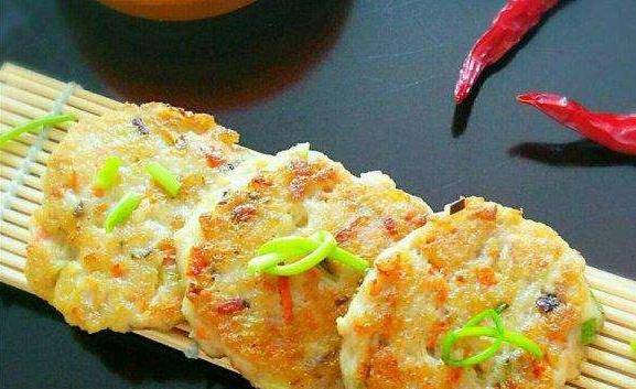 综合征|春天多给孩子煎这块饼！补钙易消化，香脆嫩滑，简单快手特易学