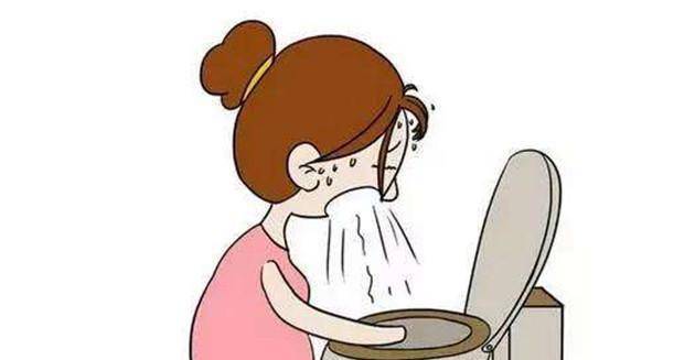 严重|育儿说： 怀孕了, 为什么有人孕吐严重, 有人不明显