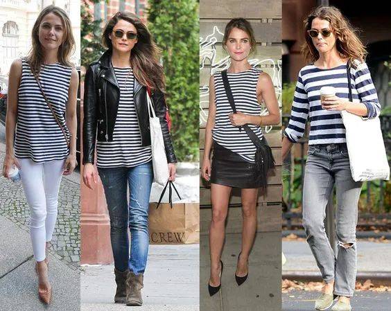 Russell|来看看这位好莱坞妈妈可盐可甜的带娃穿搭