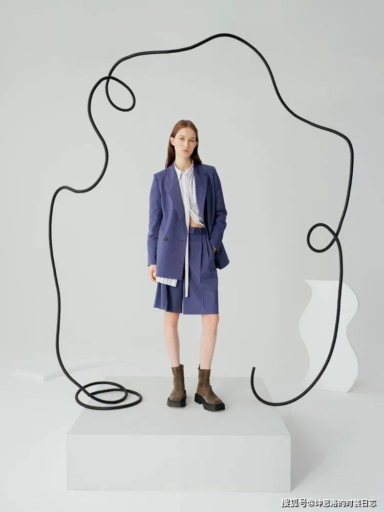 品牌|时装品牌种草丨俄罗斯品牌Limé 有态度的现代极简