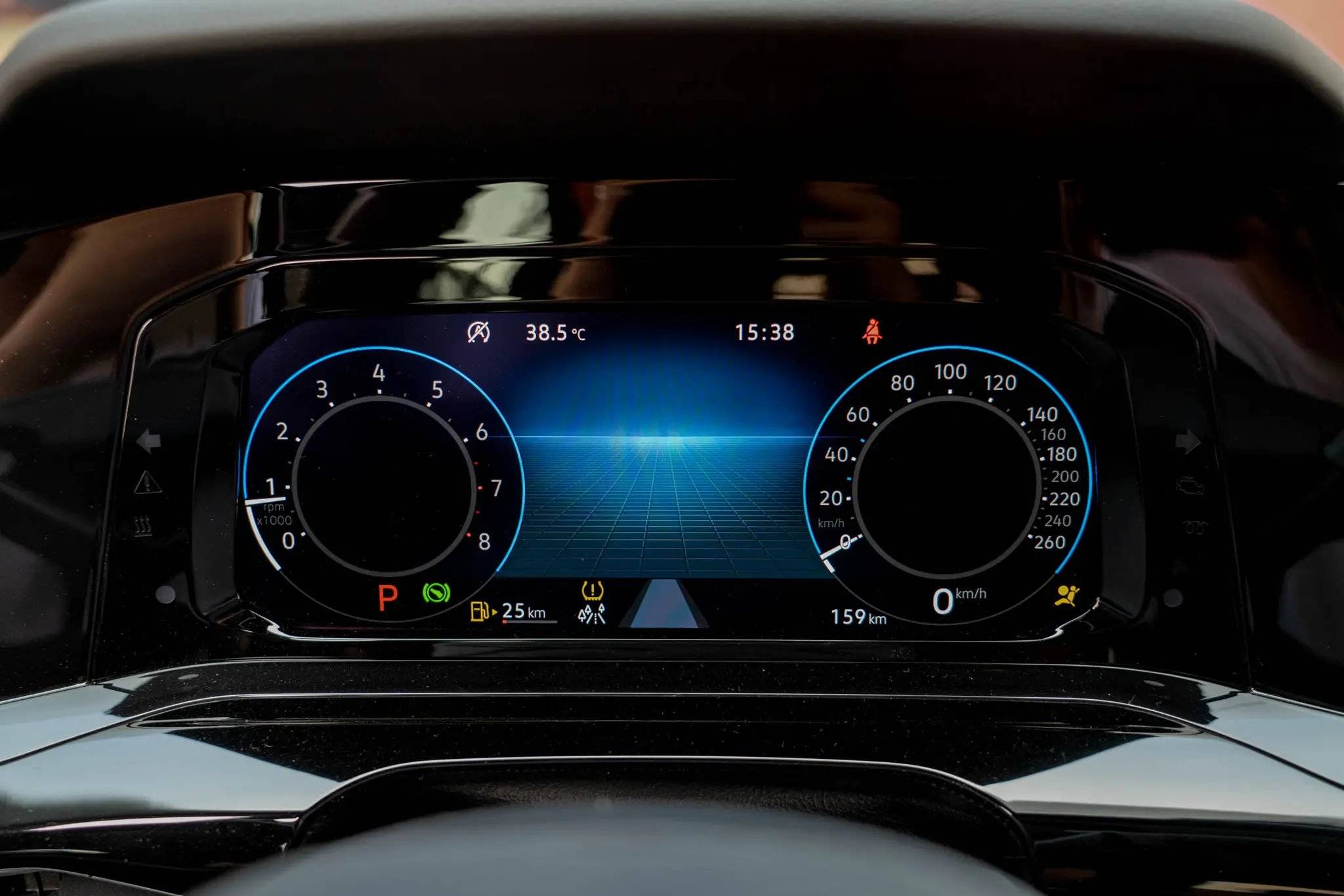 售价1658万动力充沛操控灵活实拍2021款高尔夫rline