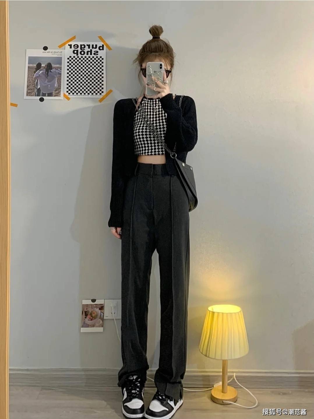 夏秋之|夏秋之交不知道怎么搭配过渡?巧妙运用层次感,把握诱人魅力