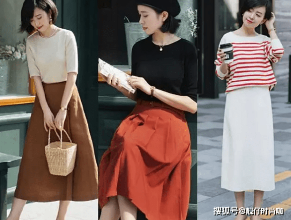 设计|早秋职场女性穿搭新灵感，休闲通勤两不误，时髦高级就是这么简单