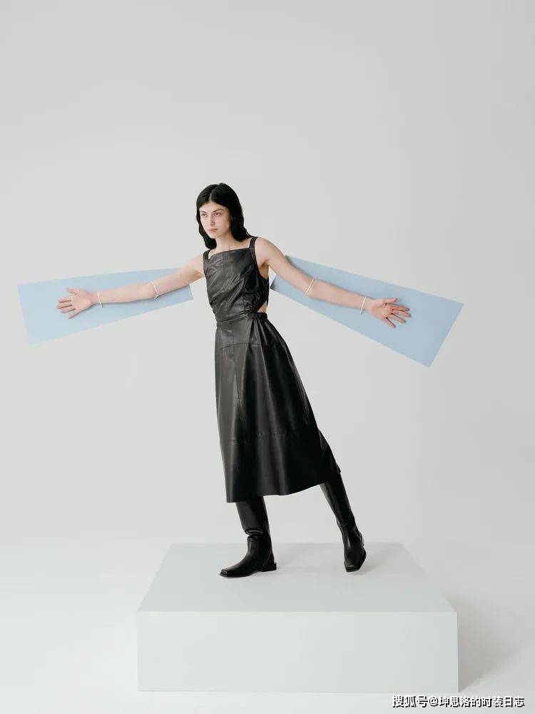 品牌|时装品牌种草丨俄罗斯品牌Limé 有态度的现代极简