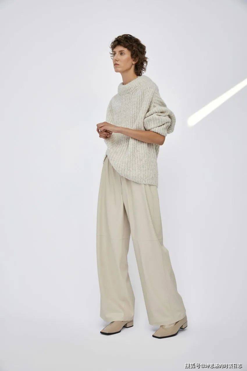 品牌|时装品牌种草丨俄罗斯品牌Limé 有态度的现代极简