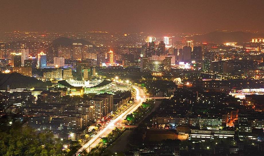 浙江最无奈的城市，常被误以为属于温州，只是因为它的名字