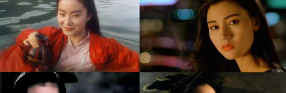 女神|为捧一人，请来三位女神，徐克为这部电影，放弃导演《英雄本色》