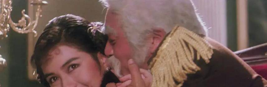 女神|为捧一人,请来三位女神,徐克为这部电影,放弃导演《英雄本色》