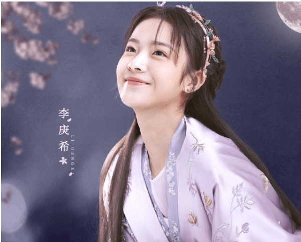 发髻|如今女主古装造型有多敷衍！一根簪子一个花环，还不如以前的丫鬟