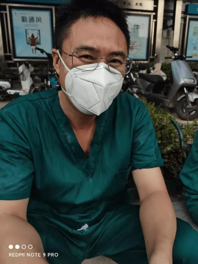 醫療|新醫一附院援鄭醫療隊：困難與挑戰并存，溫暖與感動常在