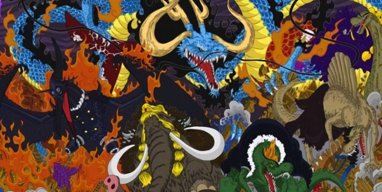 身份|百兽海贼团等级森严，想提升身份，只能击败你比强的队友