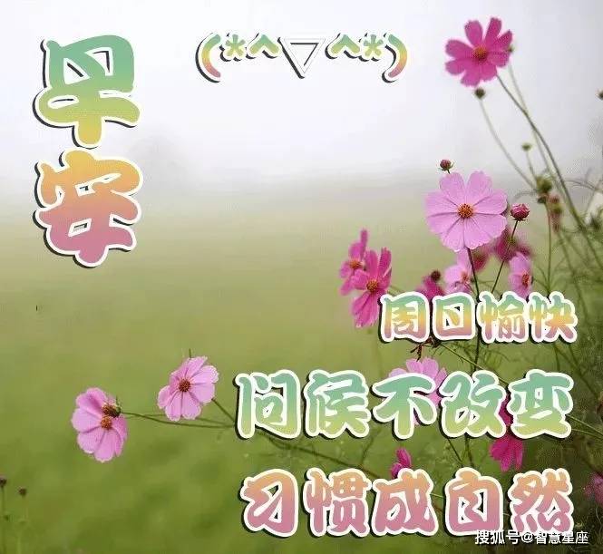 8月22日微信群发朋友早上好祝福短信八月最新的早安问好图片带字带祝福语 目标