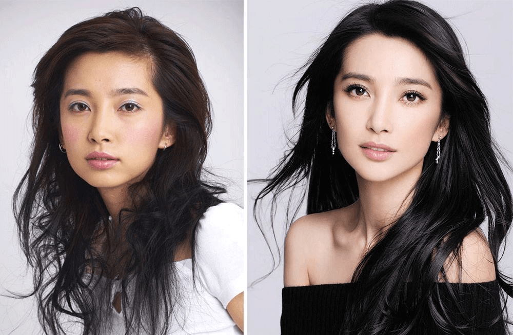 眼睛|什么样的长相特点会显“土味”？女明星都是怎样悄悄变精致的？