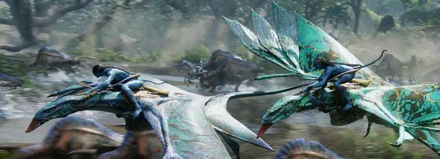 情节|《阿凡达》重映受追捧,片中七大经典情节让人百看不厌