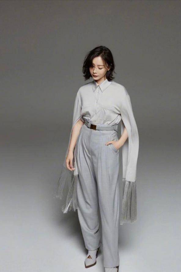 材质|50+的女性，买裤子注意“3穿3不穿”，也能减龄时髦又气质