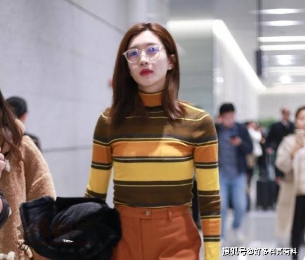 人气|江疏影的穿衣风格怎么样 身材高挑的她基本上没踩过雷