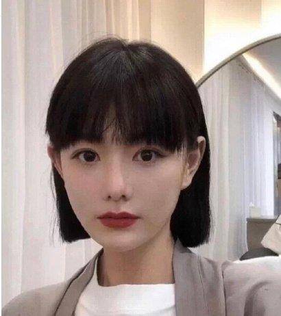 发型|选择短发不再迷路，鲻鱼头酷帅，锁骨发清新又甜美