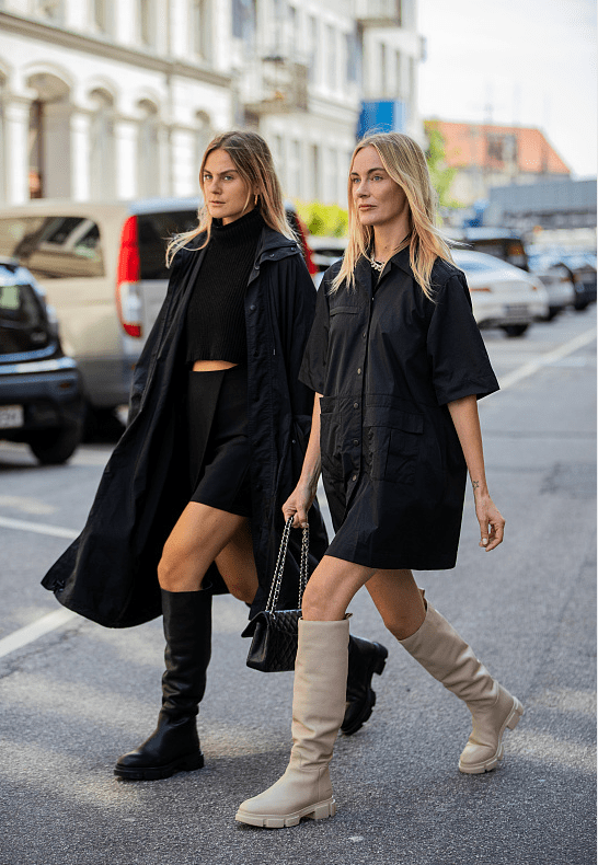 小白|秋天里一波＂王炸＂鞋子，风格百变还能凹造型，重点是不挑人