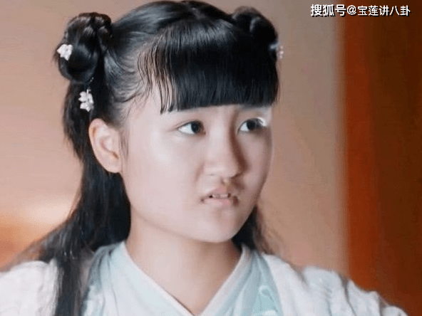 一身|花千骨的幽若真是女大十八变，从小胖妞到女神，美到倒追不起！