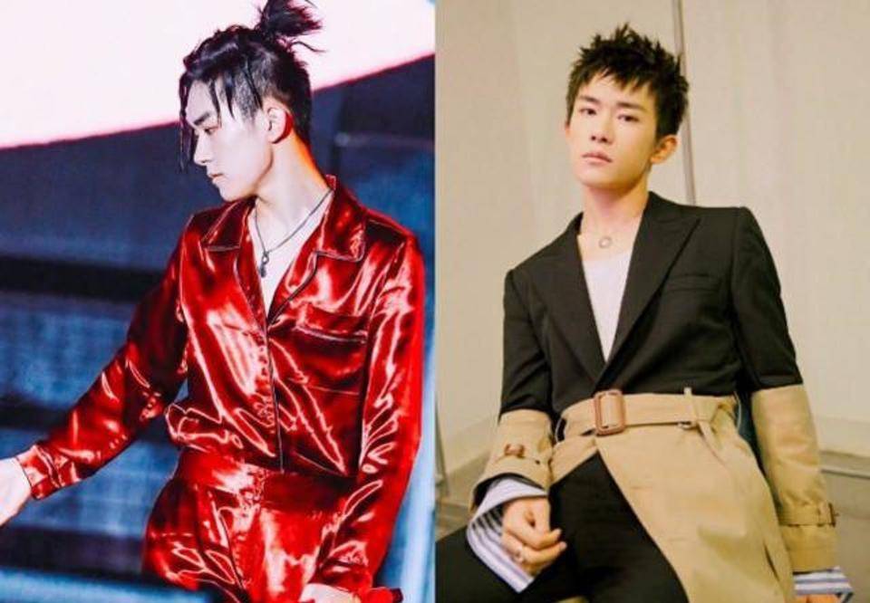 元素|时尚杂志认证3位“娱乐圈女装大佬”，王一博易烊千玺上榜？