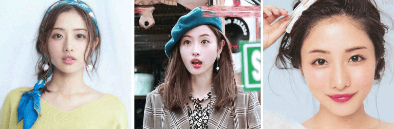 眼睛|什么样的长相特点会显“土味”？女明星都是怎样悄悄变精致的？