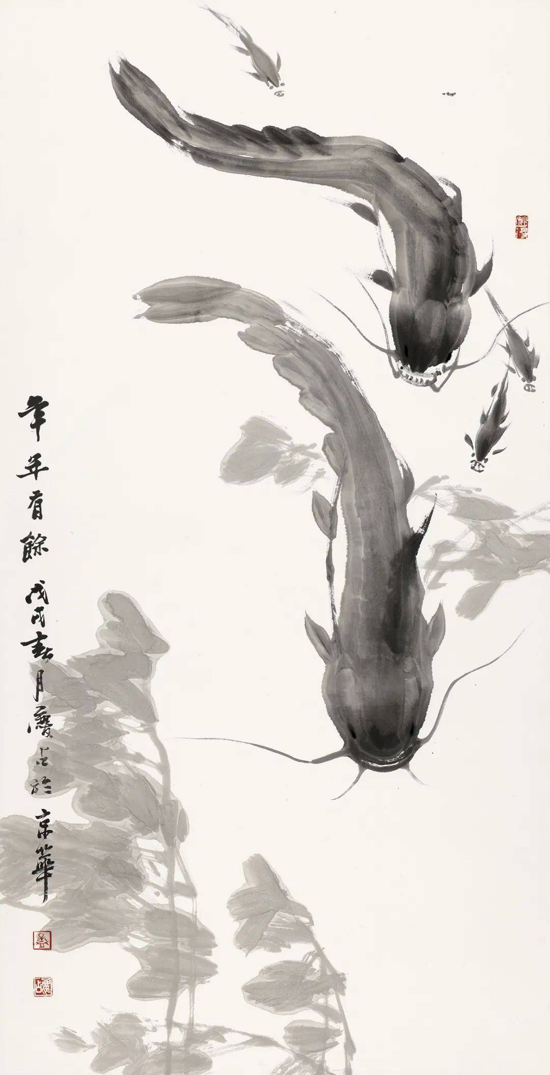 孟庆占丹青追梦水墨本色中国当代书画名家个人云展览