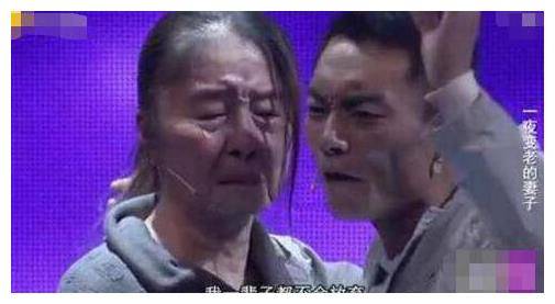 节目组|17年前，产后变成“老太太”的胡娟，如今“重获新生”收获真爱