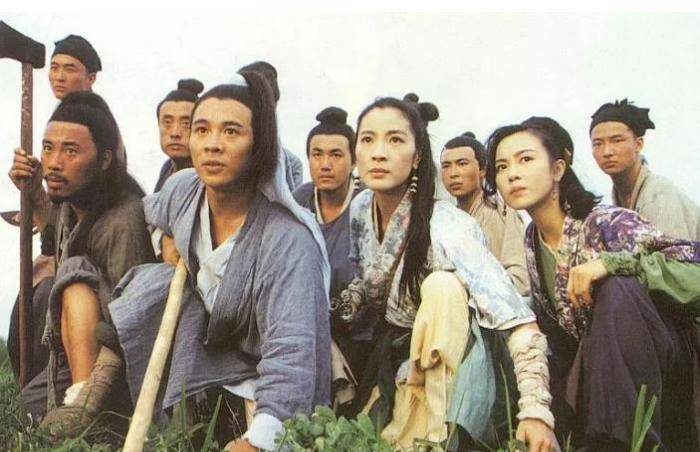 武打电影排行_娱乐圈新一代武打明星排行榜,功夫片的世界都要靠他们去雄起了(2)