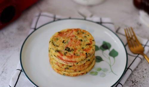 盛出|女儿最爱的早餐,三天两头吵着要吃,每次1盘都不够吃,太香了