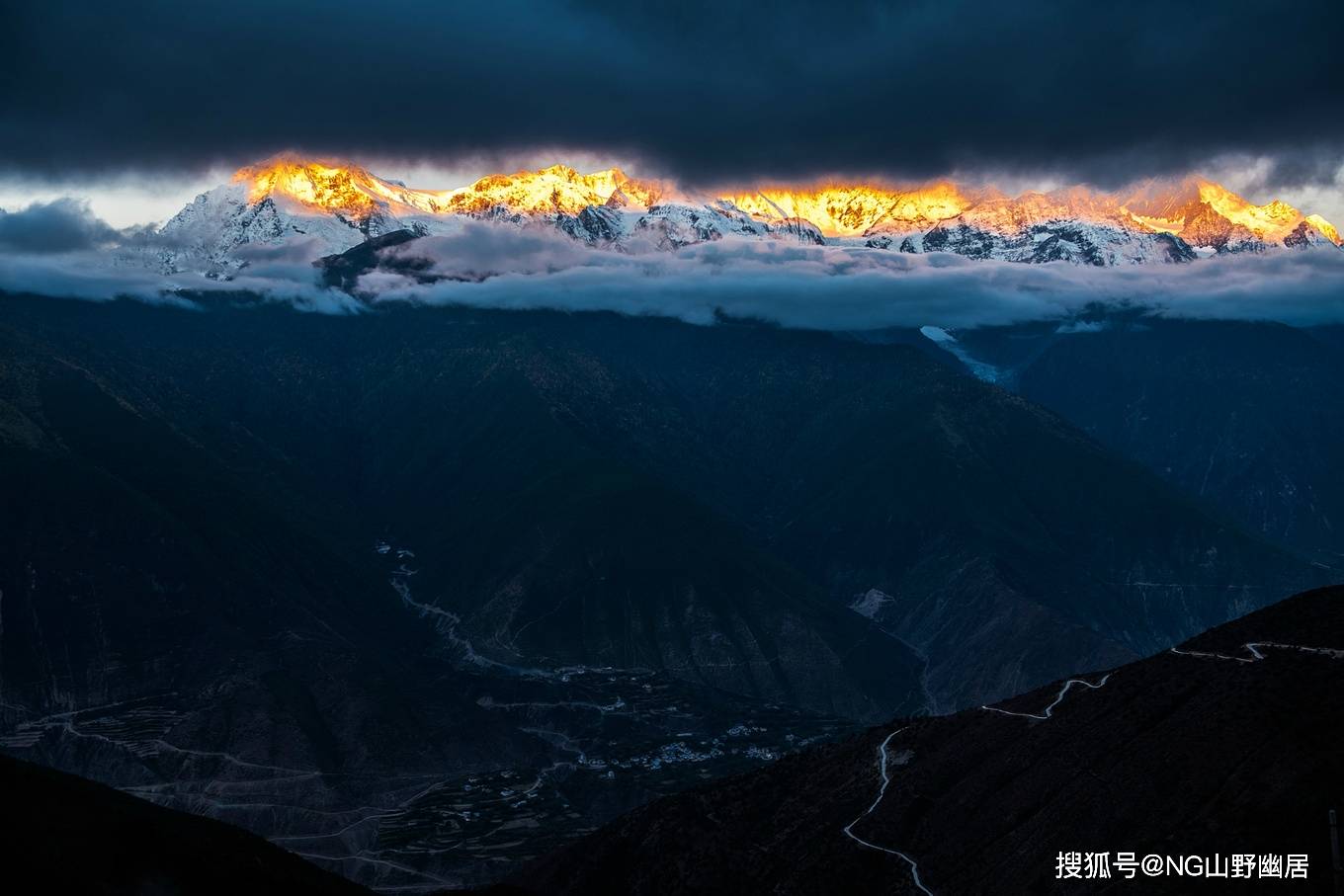 雪山|云南雨崩：地球最后的香格里拉，到底是地狱还是天堂？