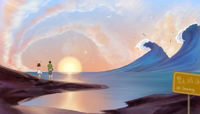 原创下个月,感情依旧,爱你如此,3星座冰释前嫌,和好如初风雨同舟