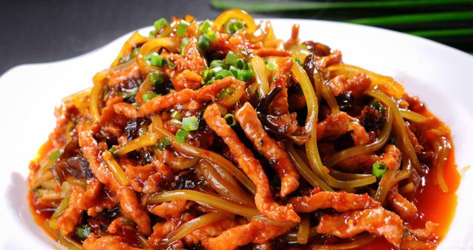 鱼香肉丝家常做法视频 357e03733d324609897934e4287fbf99.jpeg